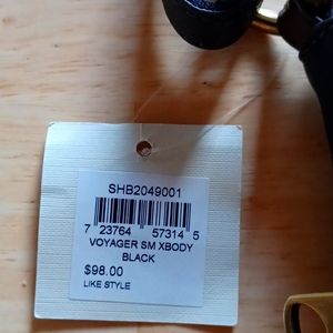 Fossil crossbody purse